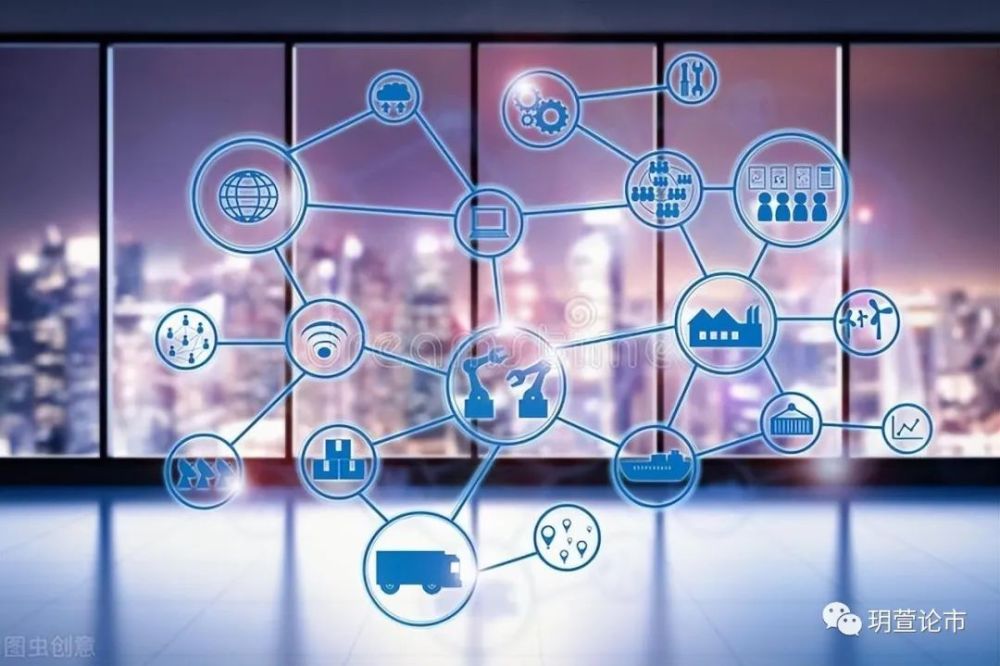 工業(yè)互聯(lián)網(wǎng) A股市場(chǎng)的未來“商業(yè)藍(lán)?！保@4家數(shù)據(jù)服務(wù)黑馬值得關(guān)注