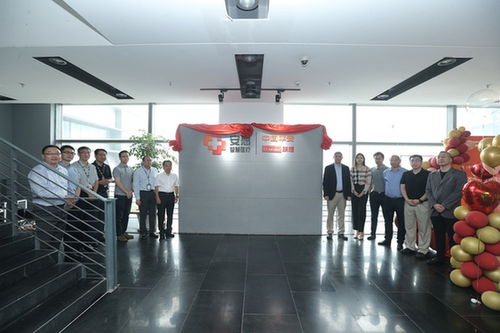 聯想集團天津布局深化，工業互聯網數據服務彰顯智造新動能